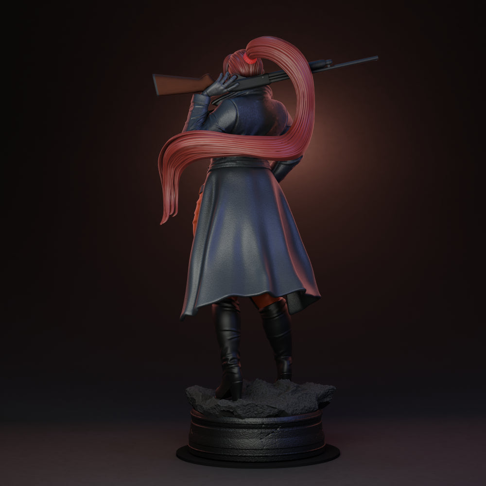 4041 Elsa Bloodstone NSFW - Marvel Comic - STL 3D Print Files