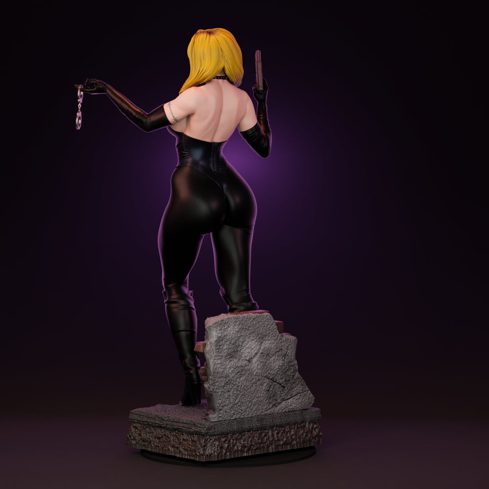 4042 Barb Wire NSFW - STL 3D Print Files
