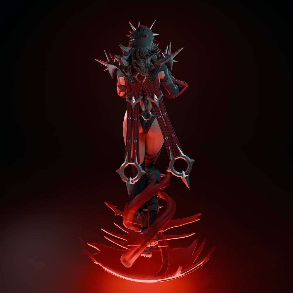 3680 Malice NSFW - Marvel Rivals - STL 3D Print Files