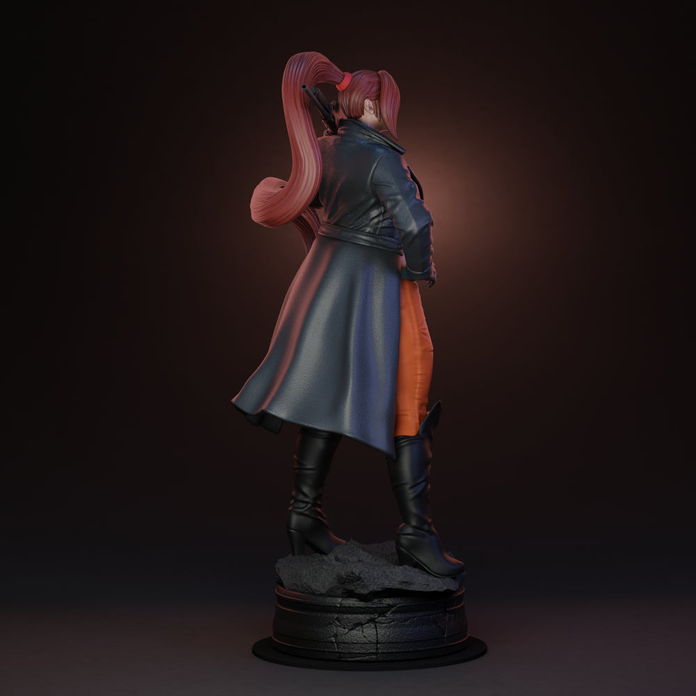 4041 Elsa Bloodstone NSFW - Marvel Comic - STL 3D Print Files