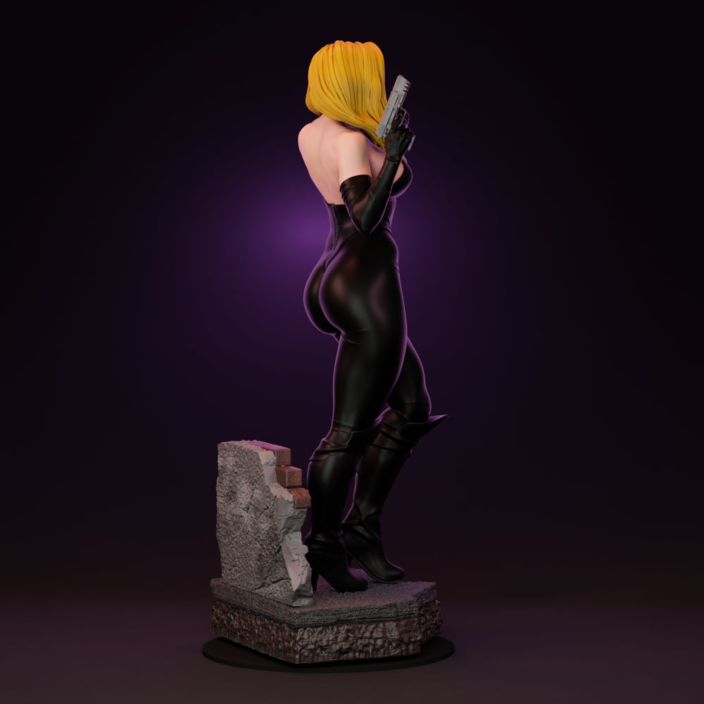 4042 Barb Wire NSFW - STL 3D Print Files