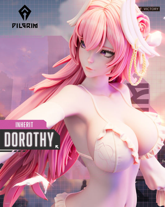 3622 Dorothy - Nikke: Goddess of Victory - STL 3D Print Files