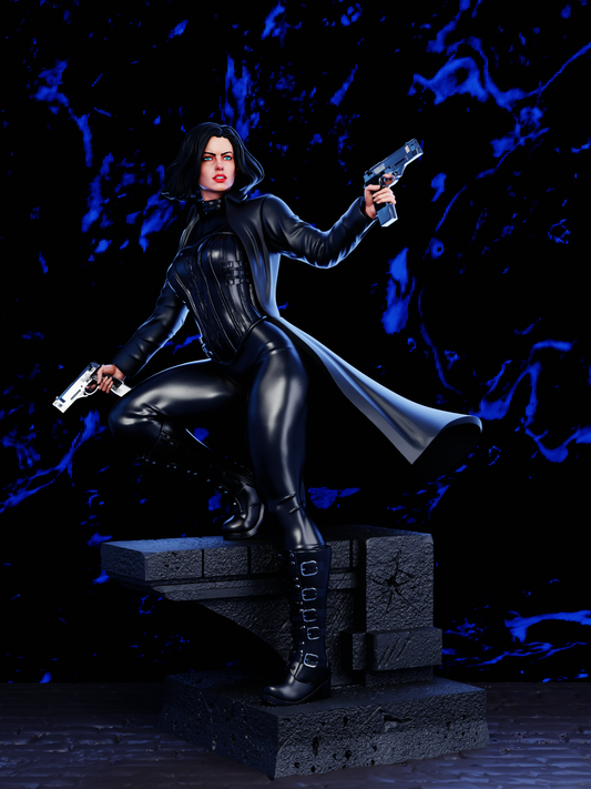 2003 Selene NSFW - Underworld - STL 3D Print Files
