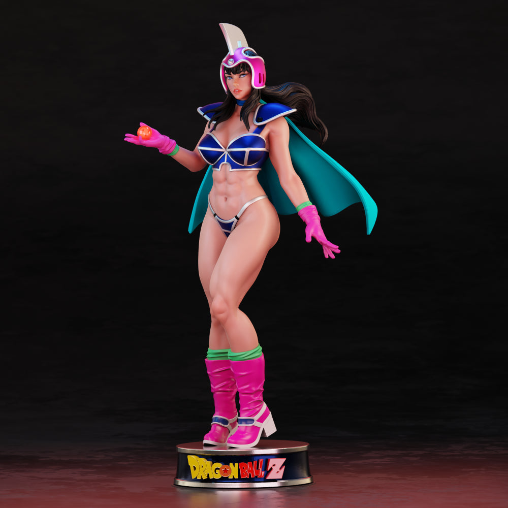 4249 Chi-Chi NSFW - Dragon Ball - STL 3D Print Files