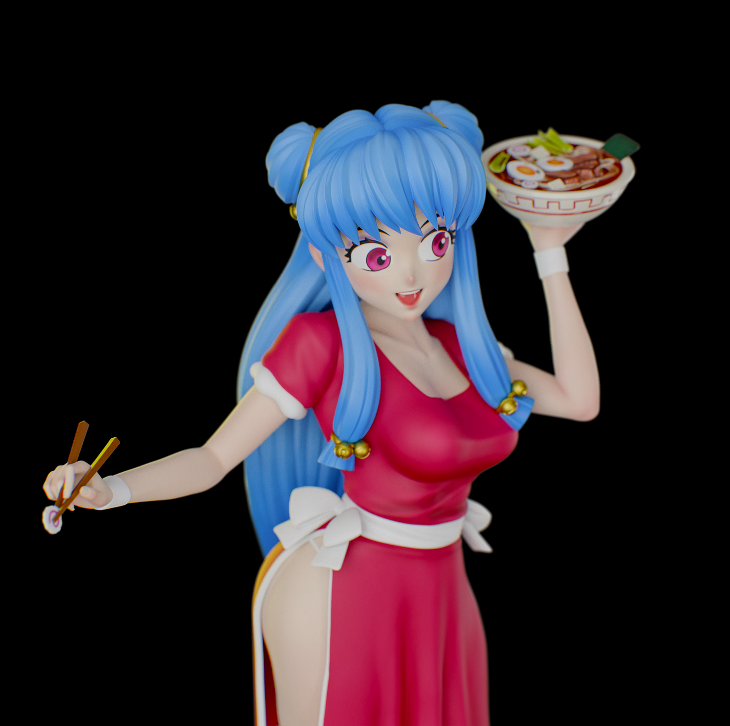 3187 Shampoo NSFW - Ranma - STL 3D Print Files
