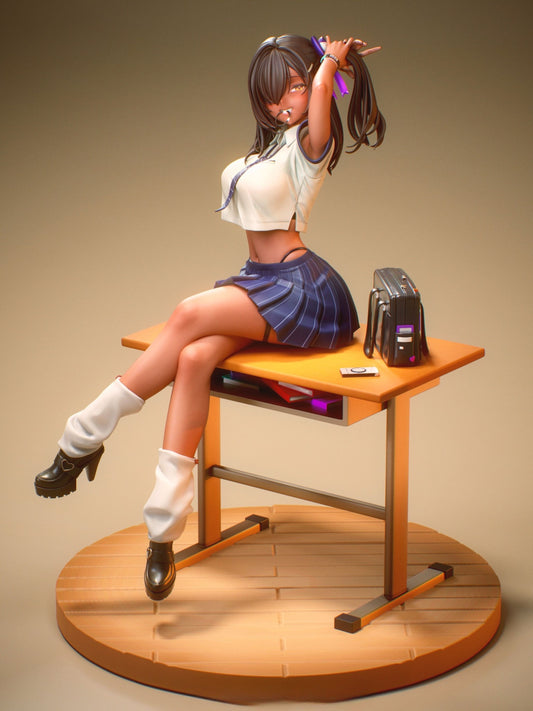 3619 Naga - Nikke: Goddess of Victory - STL 3D Print Files