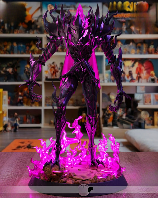 3787 Beru - Solo Leveling - STL 3D Print Files