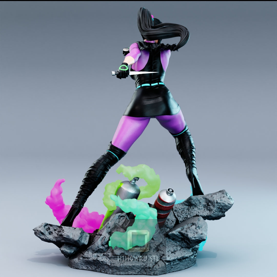 4935 Punchline NSFW - DC Comics - STL 3D Print Files