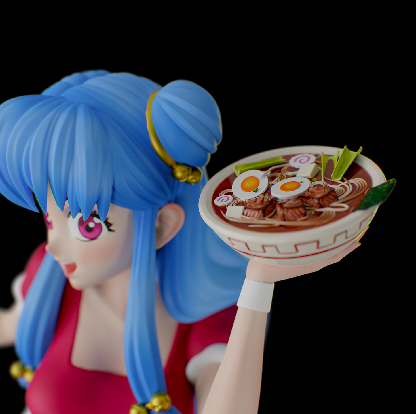 3187 Shampoo NSFW - Ranma - STL 3D Print Files