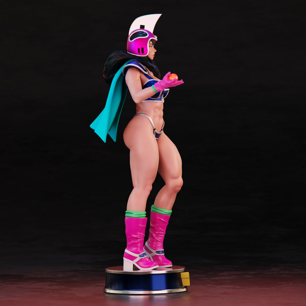 4249 Chi-Chi NSFW - Dragon Ball - STL 3D Print Files