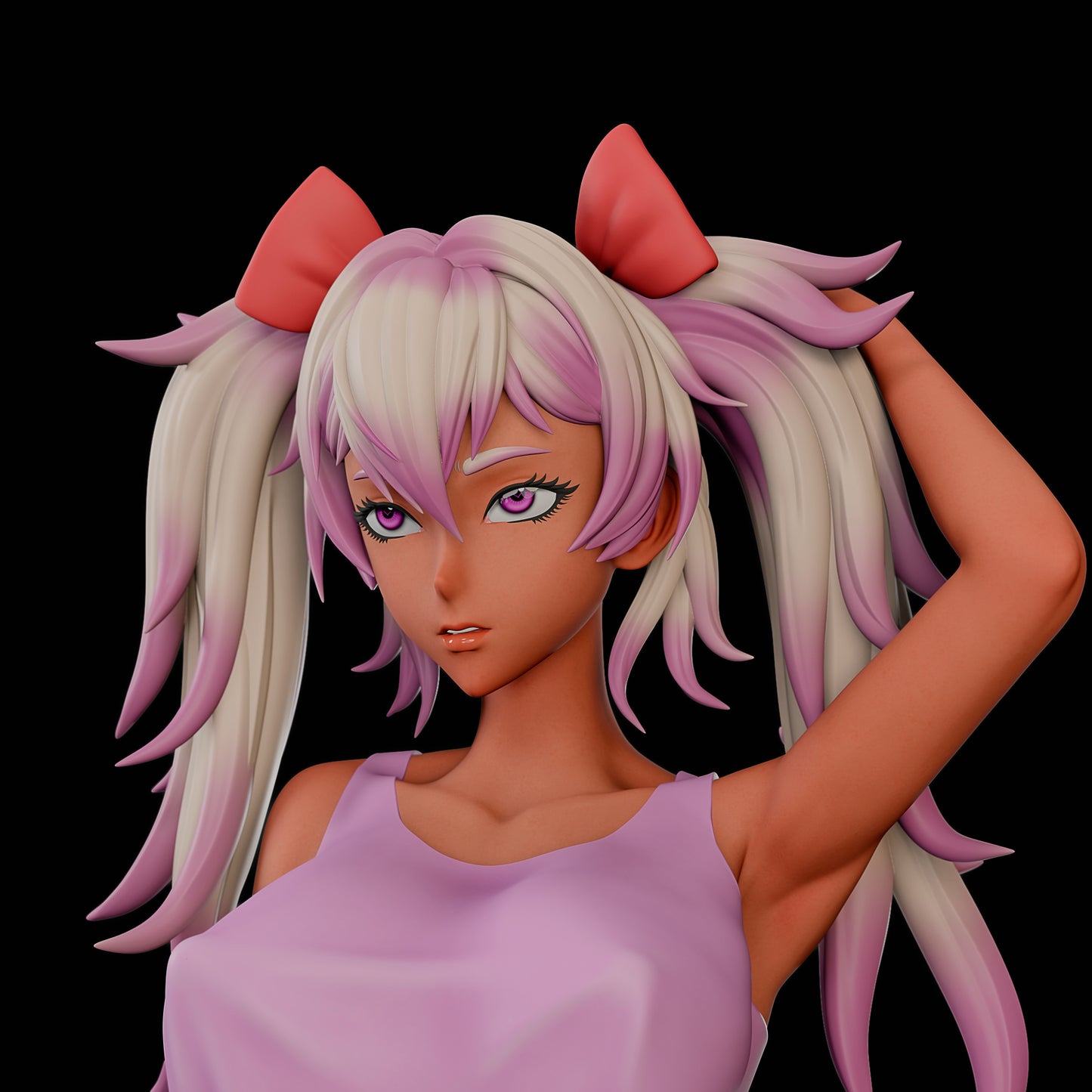 4098 Dakini NSFW - KamiKatsu - STL 3D Print Files