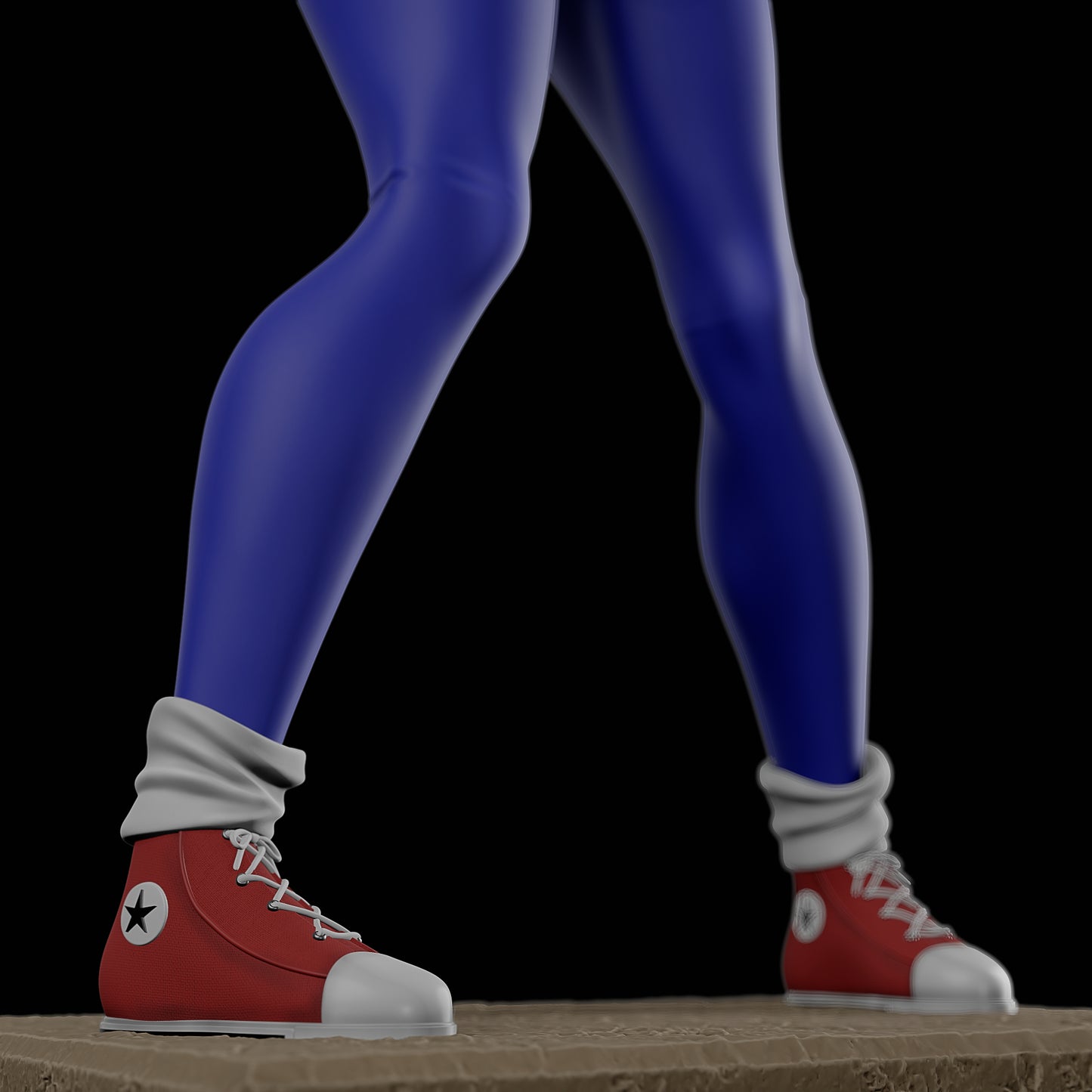 4003 YURI SAKAZAKI NSFW - THE KING OF FIGHTERS - STL 3D Print Files