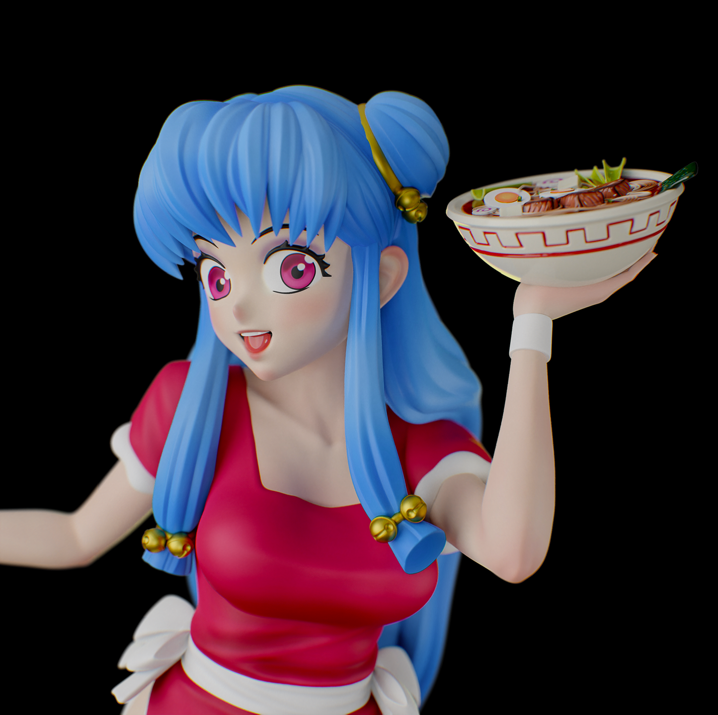 3187 Shampoo NSFW - Ranma - STL 3D Print Files