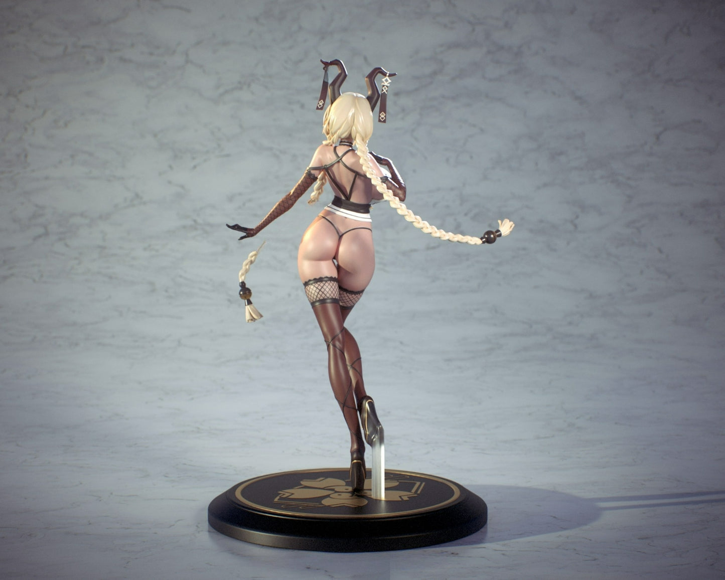 2889 Owari - Azur Lane - STL 3D Print Files