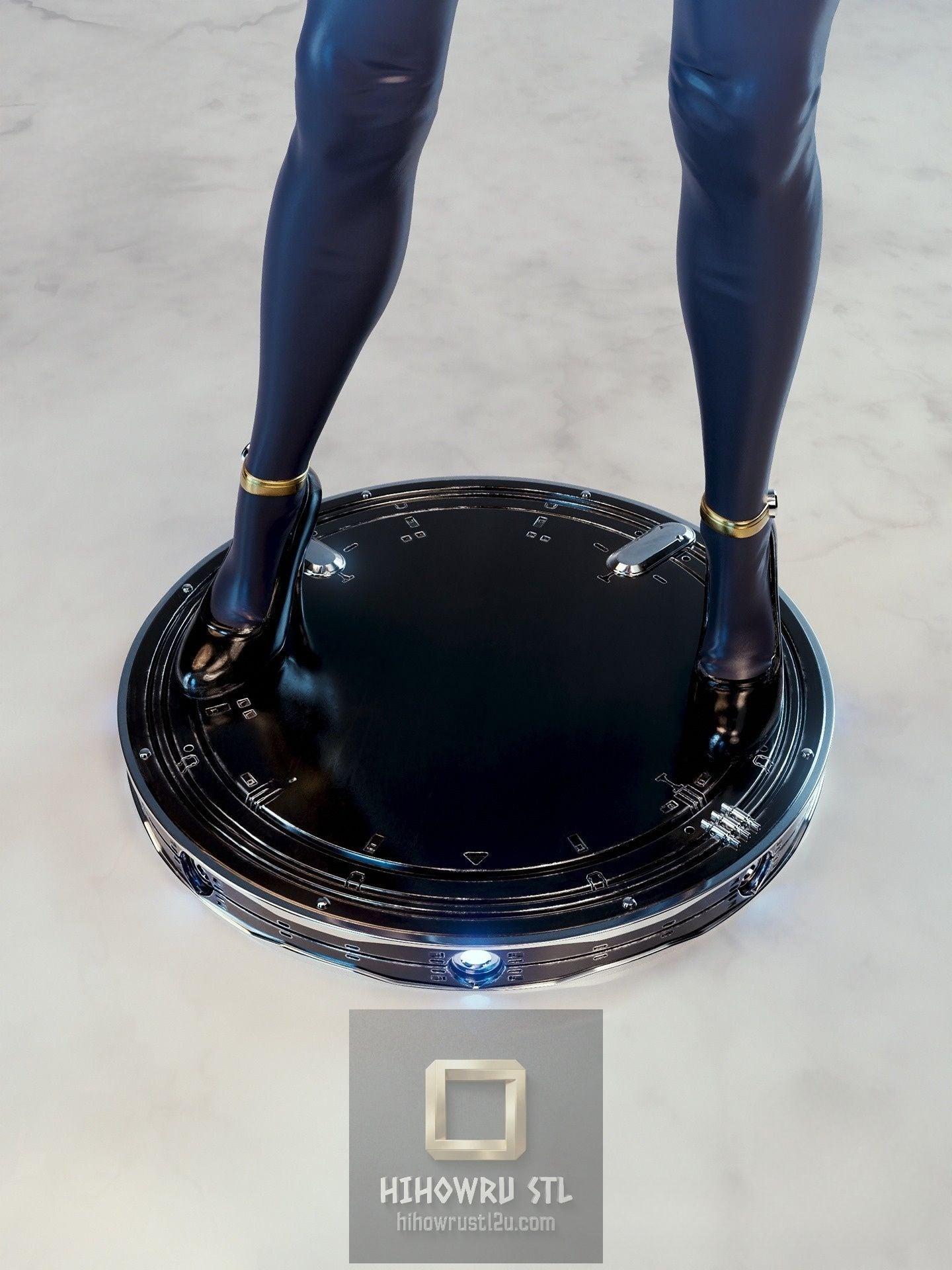 5229 Reika Shimohira NSFW - Gantz - STL 3D Print Files