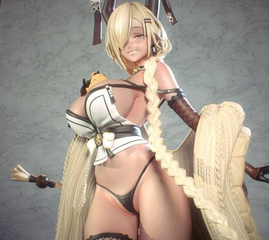 2889 Owari - Azur Lane - STL 3D Print Files