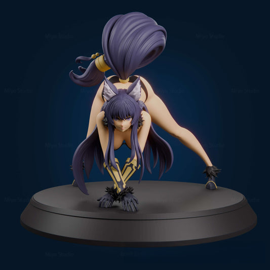 2400 Delta NSFW - The Eminence in Shadow - STL 3D Print Files