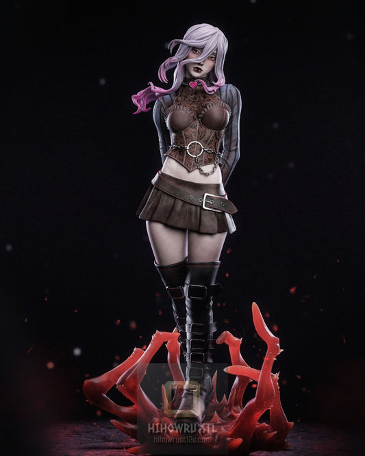 5111 Sable Ward NSFW - Dead by Daylight - STL 3D Print Files