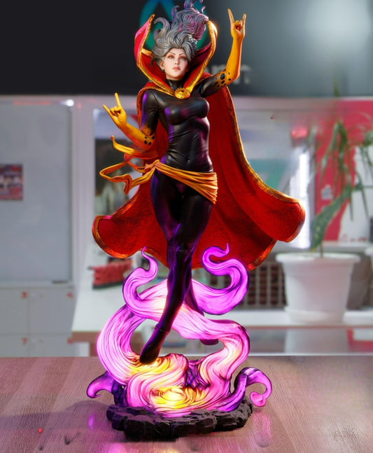 3615 Clea Strange - Doctor Strange - STL 3D Print Files