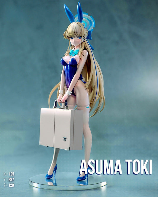 3716 Asuma Toki - Blue Archive - STL 3D Print Files