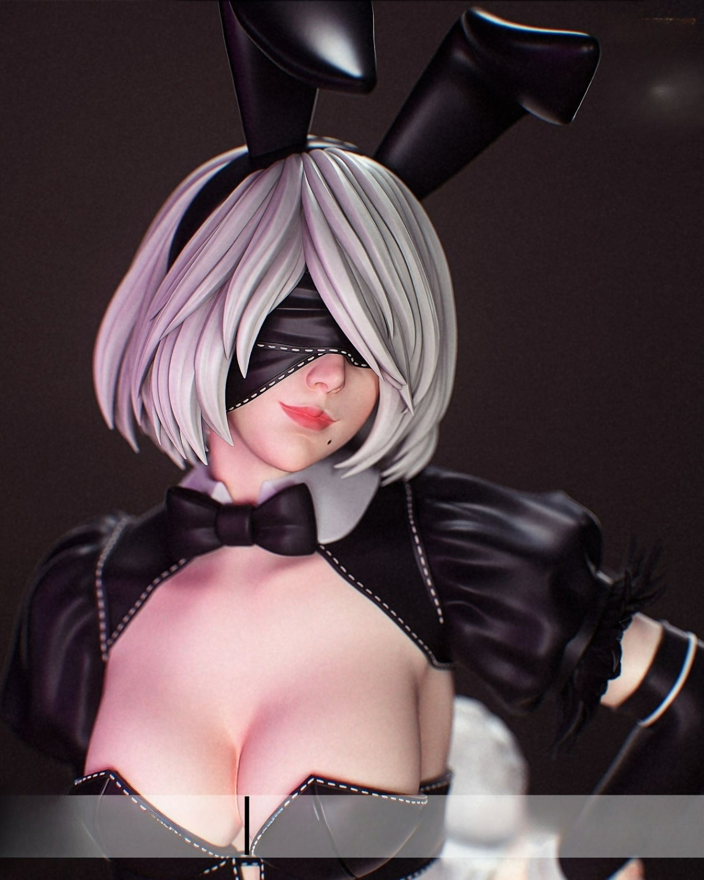 3774 2B NSFW - Nier Automata - STL 3D Print Files