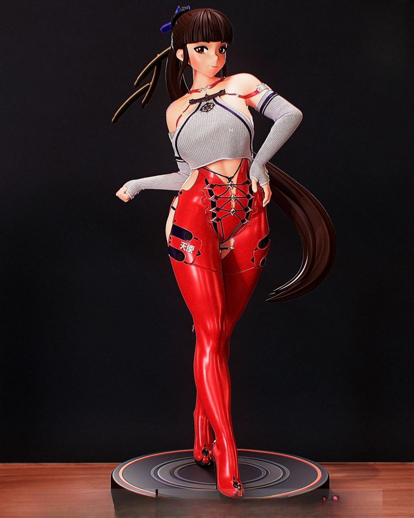 4206 EVE NSFW 3D Animations - Stellar Blade - STL 3D Print Files