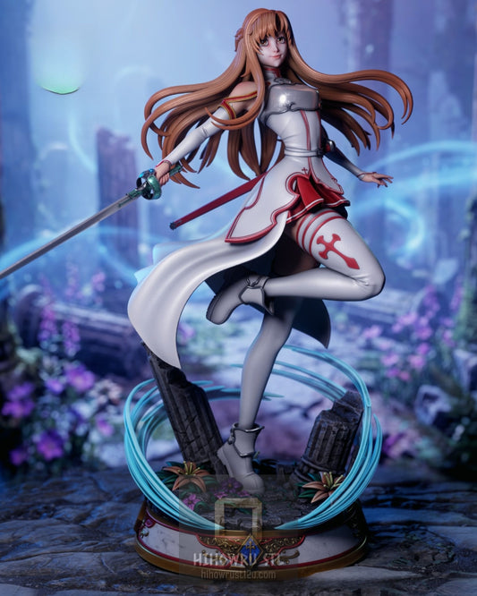 5028 Asuna - Sword Art Online - STL 3D Print Files