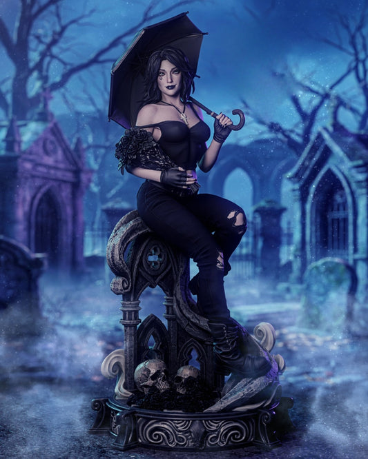 5336 Death - Sandman - STL 3D Print Files