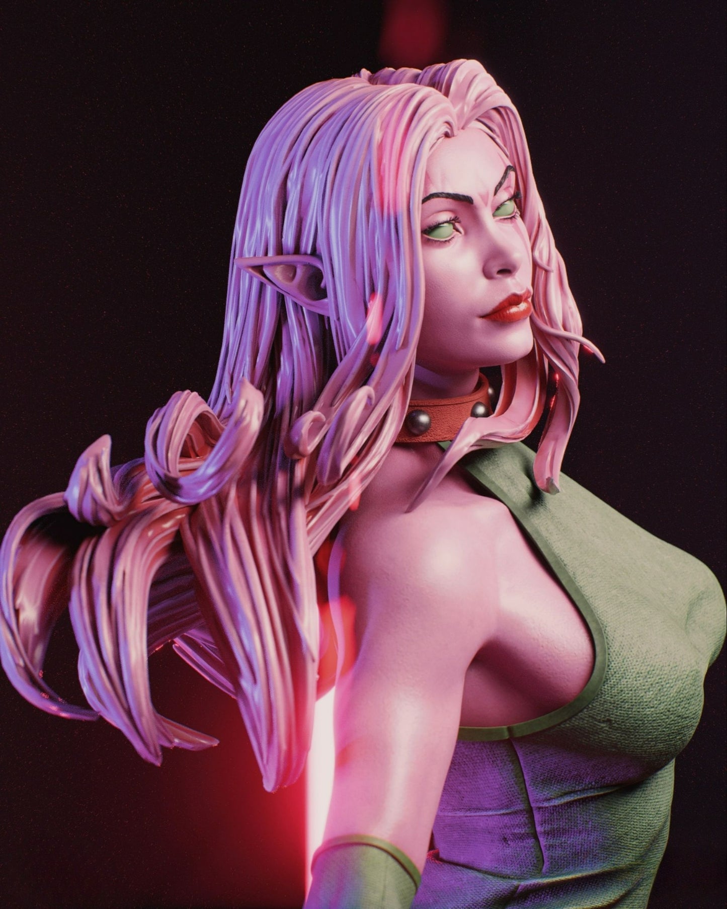 3575 Blink - X-MEN - STL 3D Print Files