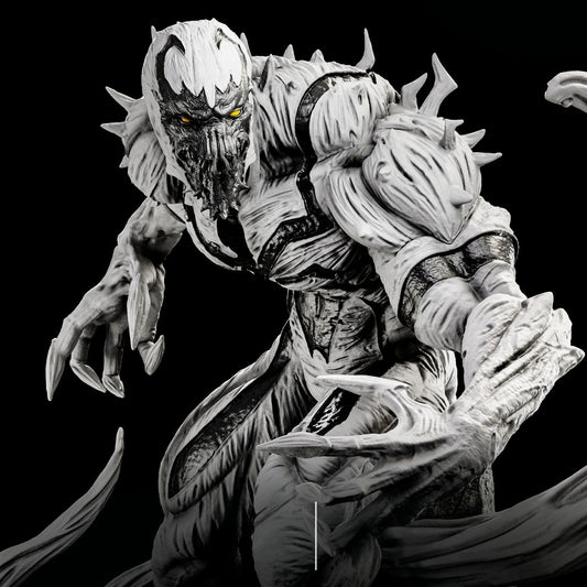 3198 Anti-Venom - Marvel Comics - STL 3D Print Files