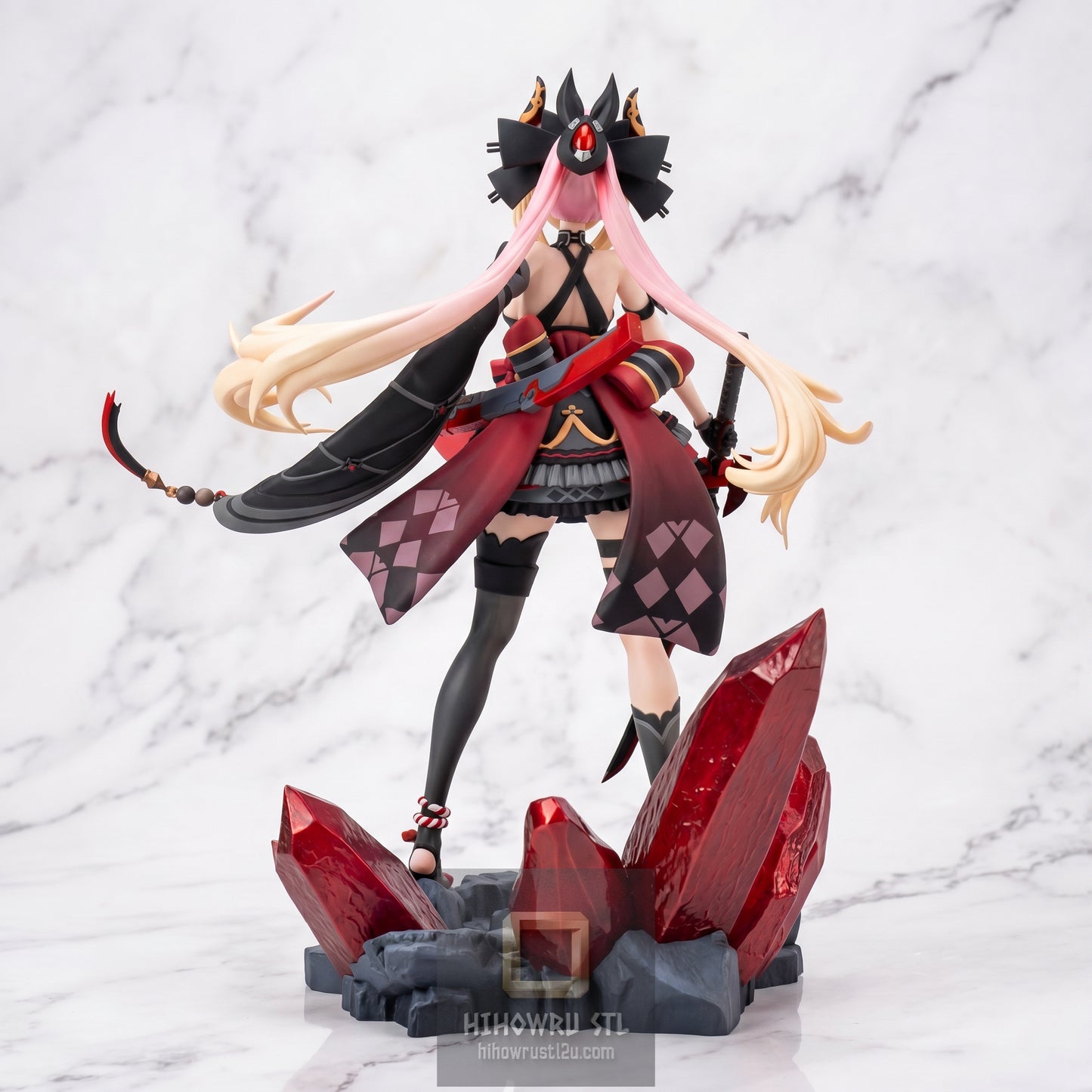 5426 Owari - Azur Lane - STL 3D Print Files