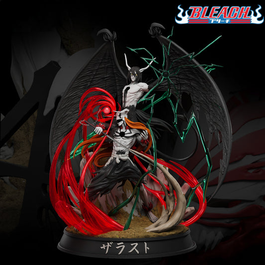2060 Ichigo Vasto Lorde vs Ulquiorra - Bleach - STL 3D Print Files
