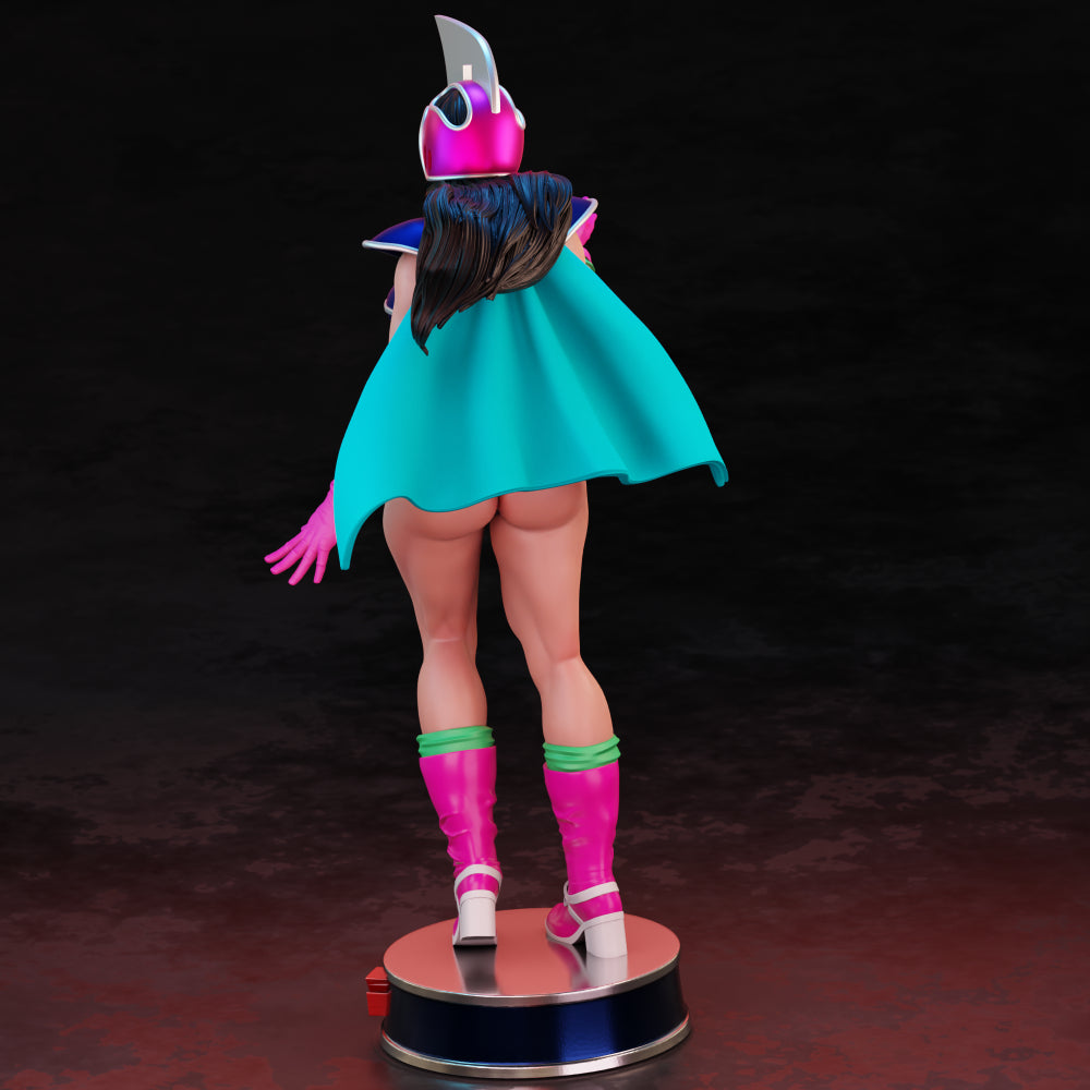 4249 Chi-Chi NSFW - Dragon Ball - STL 3D Print Files