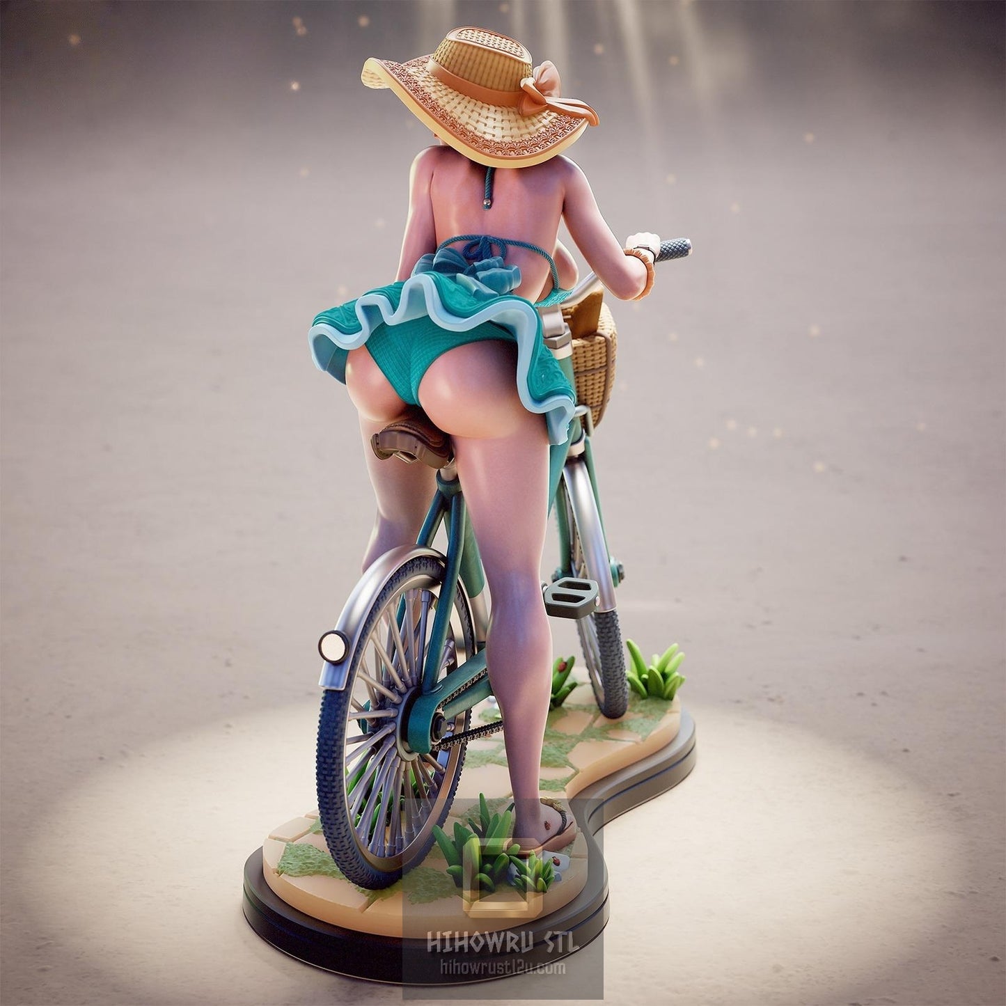 5499 MARY NSFW - STL 3D Print Files
