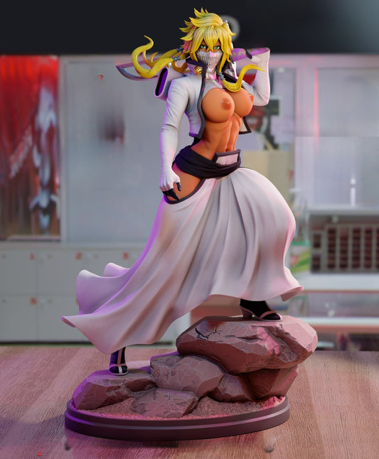 3478 Tier Harribel NSFW - Bleach - STL 3D Print Files