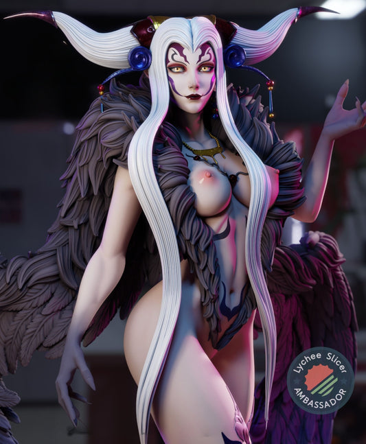 4065 Ultimecia NSFW - Final Fantasy - STL 3D Print Files