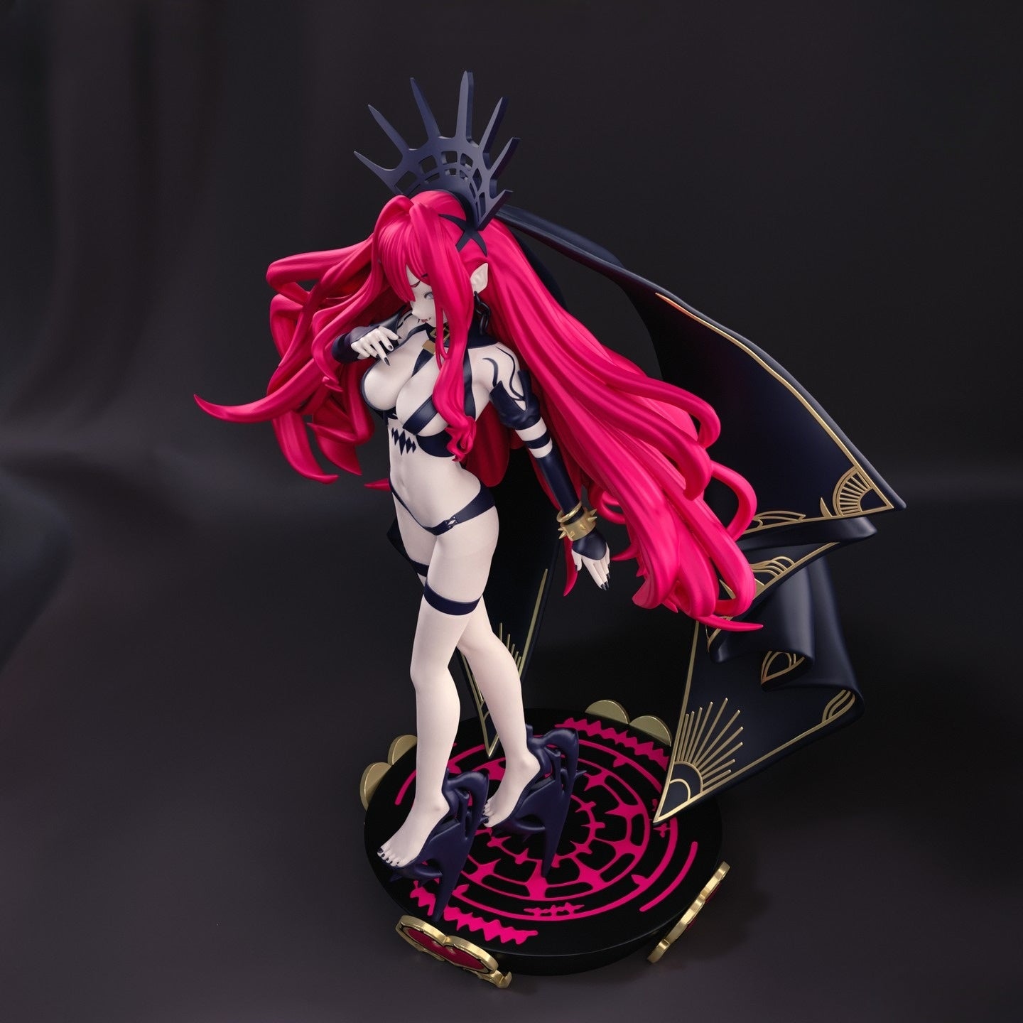 3465 Baobhan Sith - Fate/Grand Order - STL 3D Print Files