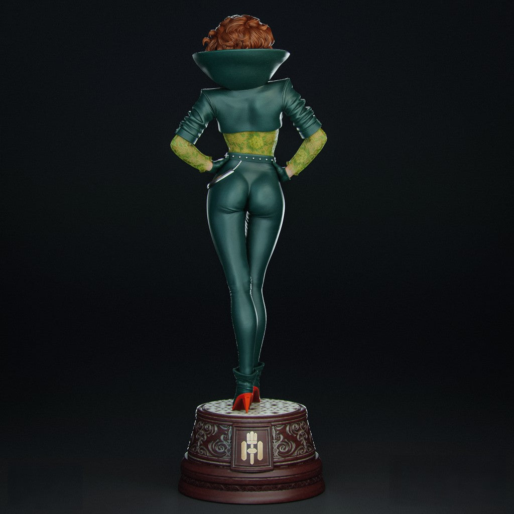 1937 Rogue NSFW - Hellfire Gala - Marvel Comics - STL 3D Print Files