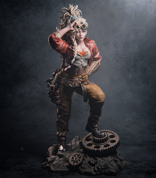 3926 Gemma - Monster Hunter Wilds - STL 3D Print Files