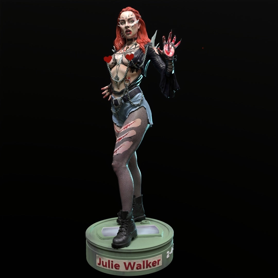 4157 Julie Walker NSFW - Return of the Living Dead III - STL 3D Print Files