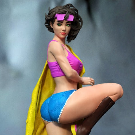 2241 Jubilee NSFW - X-Men Evolution - STL 3D Print Files