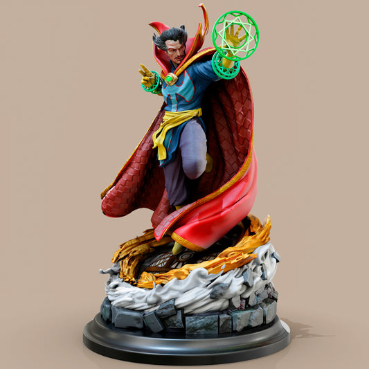 3793 Doctor Strange - Marvel Comics - STL 3D Print Files