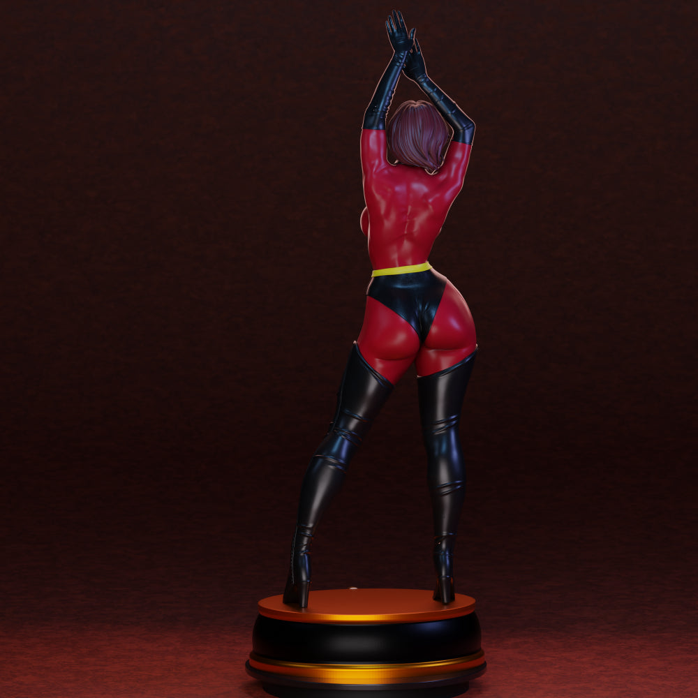 3883 Elastigirl NSFW - The Incredibles - STL 3D Print Files