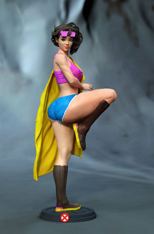 2241 Jubilee NSFW - X-Men Evolution - STL 3D Print Files