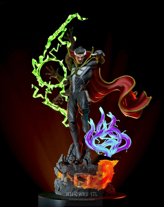 5264 Doctor Strange - Marvel Comics - STL 3D Print Files