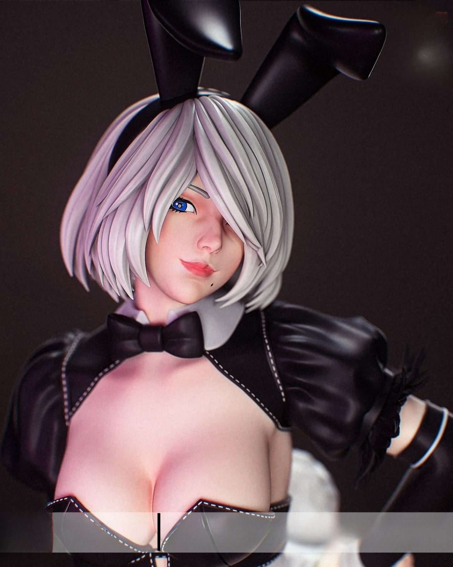3774 2B NSFW - Nier Automata - STL 3D Print Files