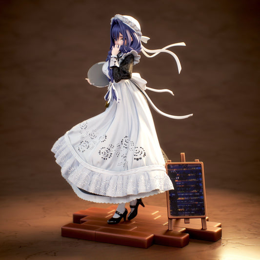 4121 Ouro Kronii - Virtual YouTuber - STL 3D Print Files