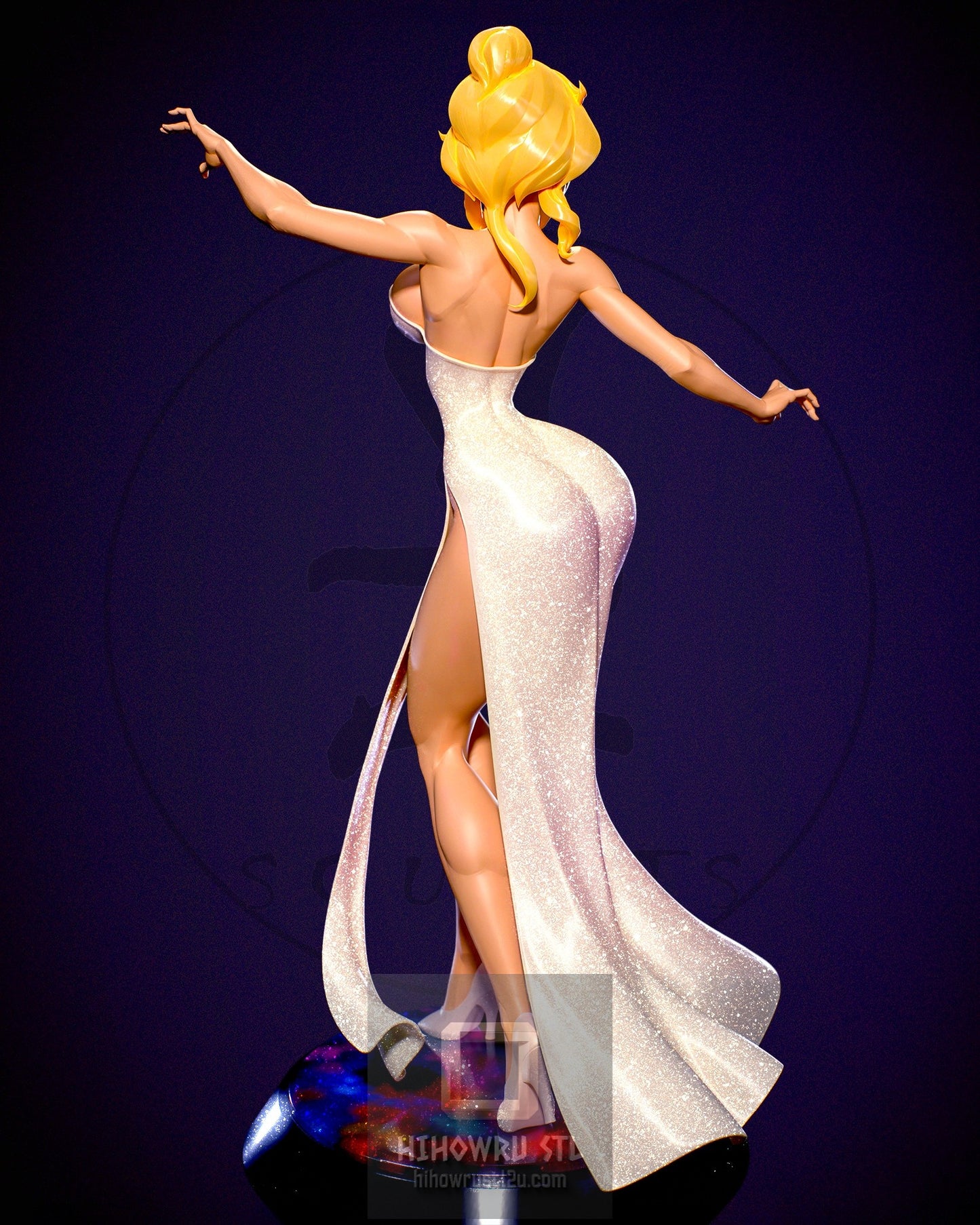 4993 Holli Would NSFW - Cool World - STL 3D Print Files