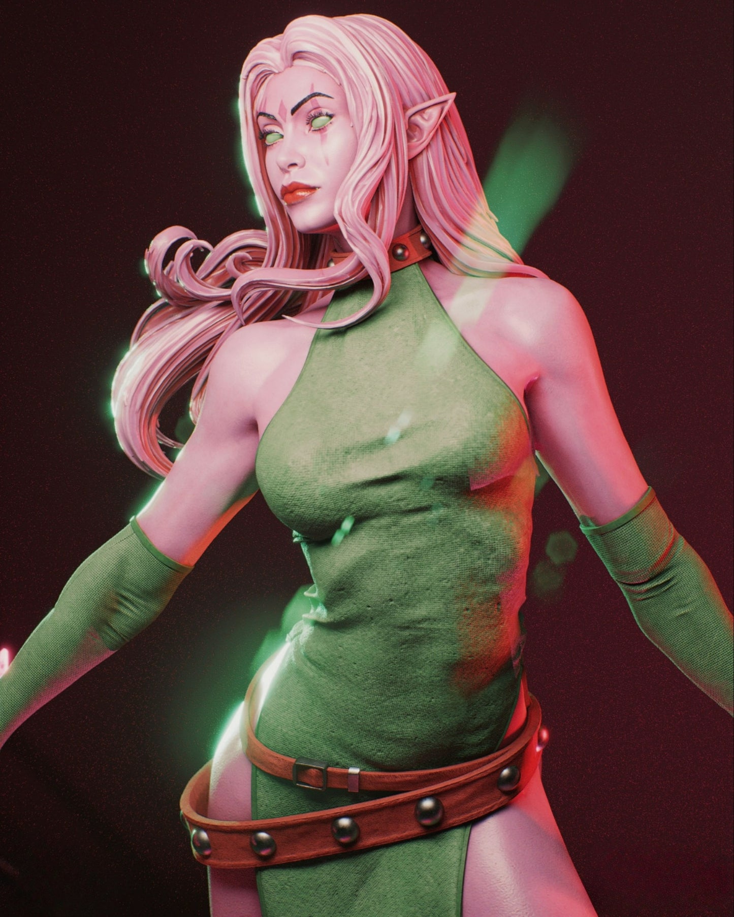 3575 Blink - X-MEN - STL 3D Print Files