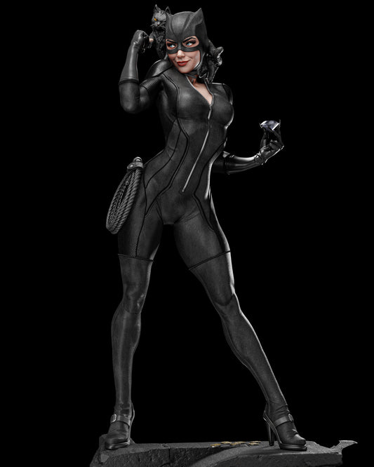 2098 Catwoman - DC COMICS - STL 3D Print Files